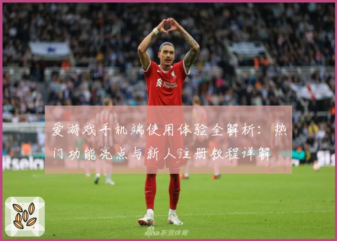 爱游戏手机端使用体验全解析：热门功能亮点与新人注册教程详解